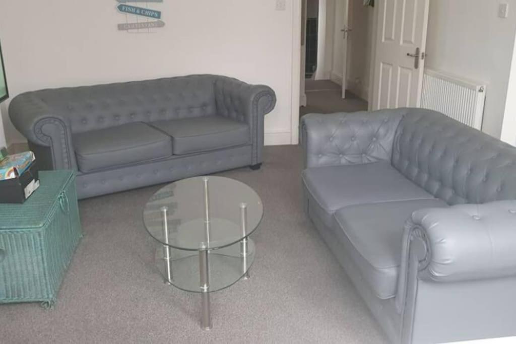 Orme View Dog Friendly Apartment Llandudno Exteriör bild